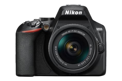Recommended Nikon D3500 Settings .